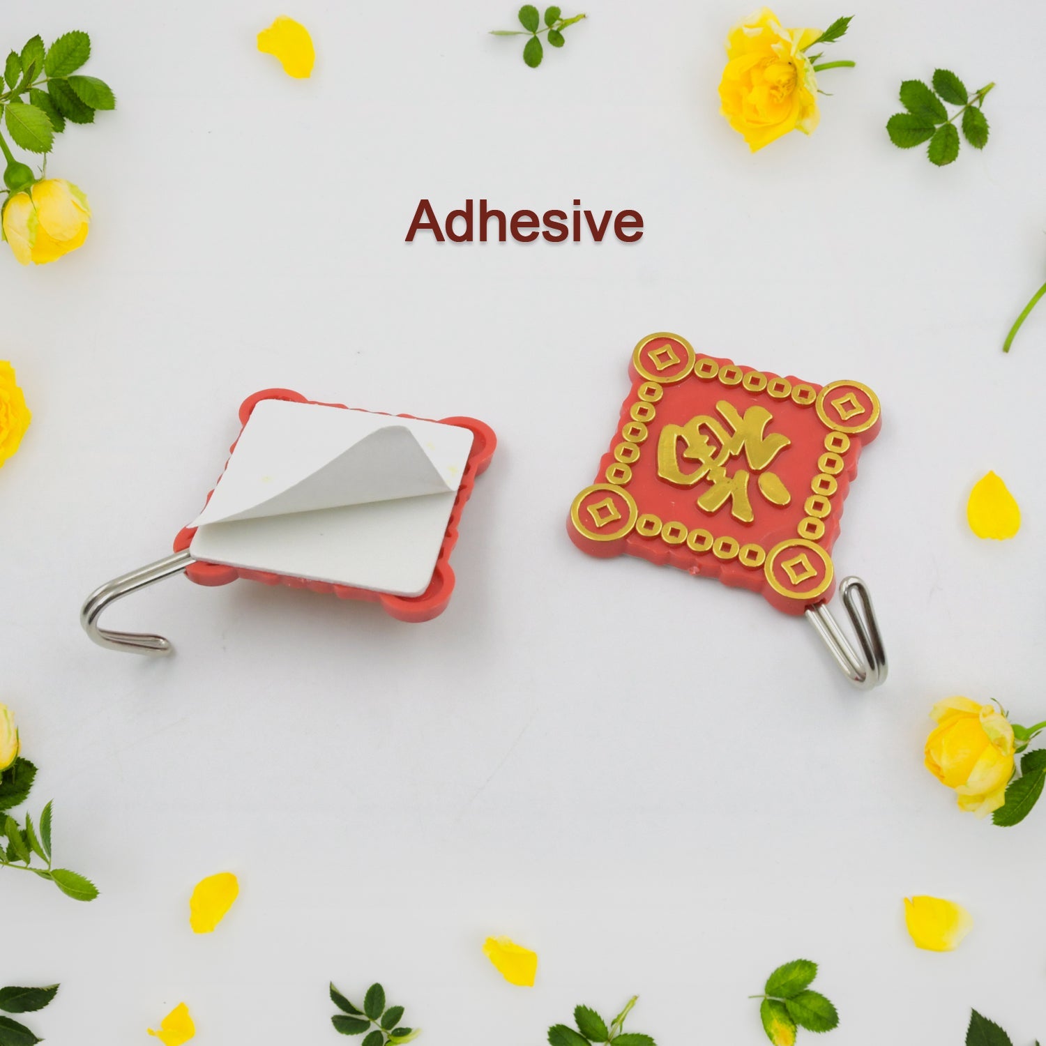 MULTIPURPOSE STRONG HOOK SELF-ADHESIVE HOOKS FOR WALL HEAVY PLASTIC HOOK, STICKY HOOK HOUSEHOLD FOR HOME , DECORATIVE HOOKS, BATHROOM & ALL TYPE WALL USE HOOK , SUITABLE FOR BATHROOM, KITCHEN, OFFICE MULTIPURPOSE STRONG HOOK SELF-ADHESIVE HOOKS FOR WALL HEAVY PLASTIC HOOK, STICKY HOOK HOUSEHOLD FOR HOME , DECORATIVE HOOKS, BATHROOM & ALL TYPE WALL USE HOOK , SUITABLE FOR BATHROOM, KITCHEN, OFFICE